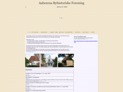 aabenraabyhist.dk snapshot