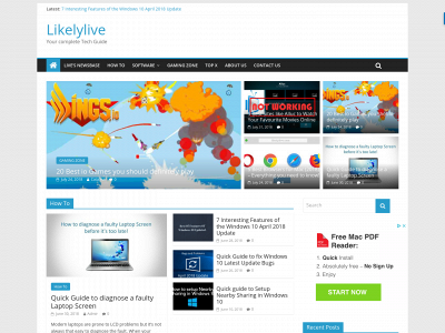 likelylive.com snapshot