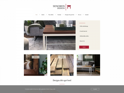 senorendesign.se snapshot