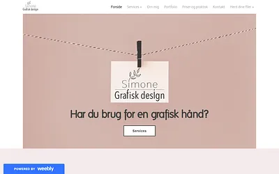 www.simonegrafiskdesign.com snapshot