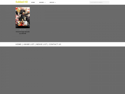 subbedhd.site snapshot