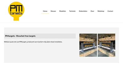 pmtargets.nl snapshot