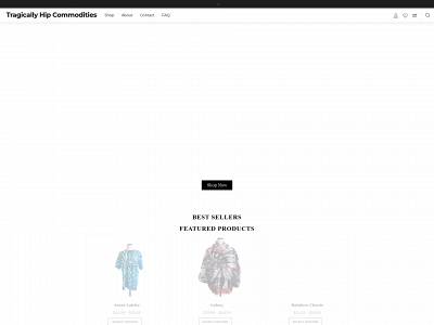 thctiedye.com snapshot
