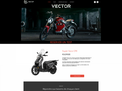 vectorgarage.be snapshot