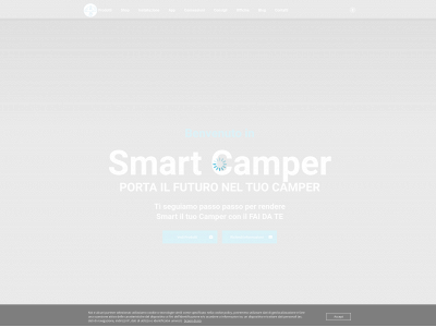 smartcamper.it snapshot