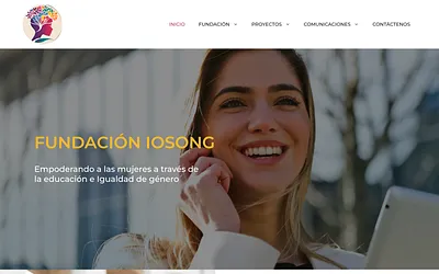 fundacioniosong.org snapshot