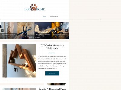 dogversushome.com snapshot
