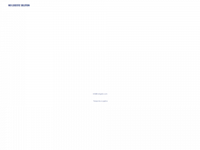niologistic.com snapshot