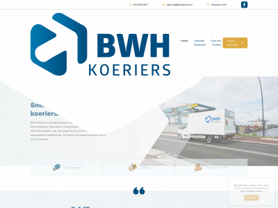 bwh-logistiek.nl snapshot