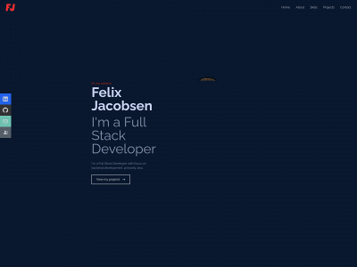 felixjacobsen.se snapshot
