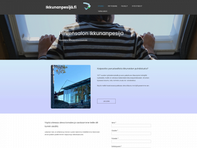 ikkunanpesija.one snapshot