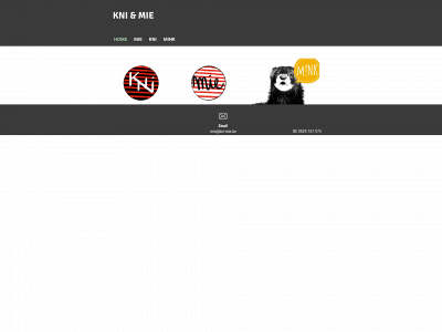 kni-mie.be snapshot