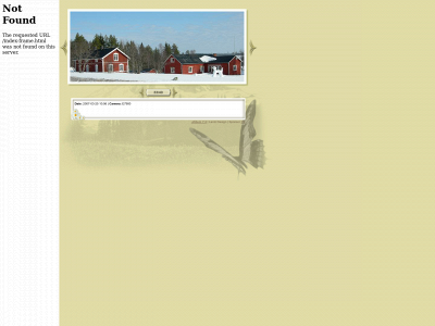 petajavaara.se snapshot