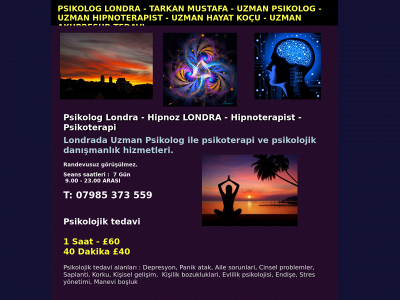 psikolog.org.uk snapshot