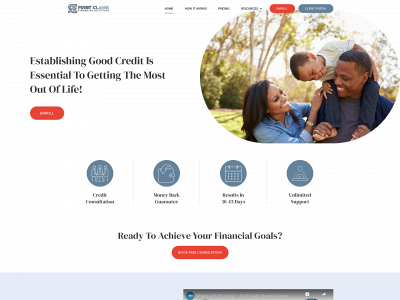 fcfscredit.com snapshot