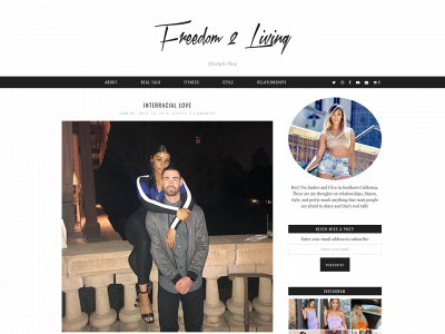 freedom2living.com snapshot