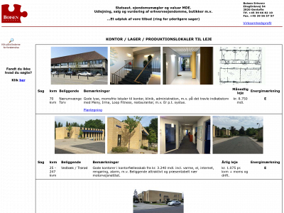 boisen-erhverv.dk snapshot