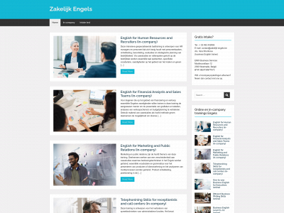 zakelijk-engels.be snapshot