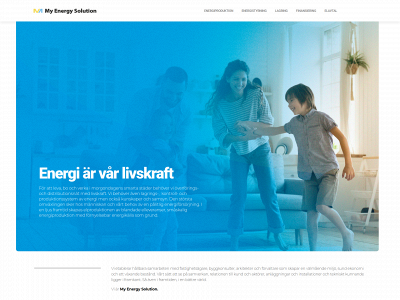 myenergysolution.se snapshot
