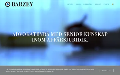 barzey.se snapshot