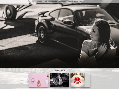 womanwhodrives.com snapshot