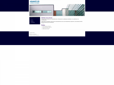 sahkotyoahonen.fi snapshot