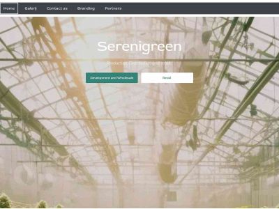 serenigreen.com snapshot