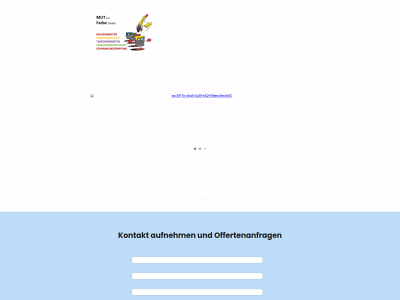 mutzurfarbe.ch snapshot