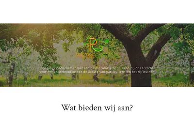 pristinegardens.be snapshot