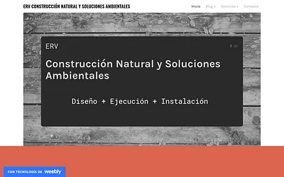 ervnaturalbuilding.weebly.com snapshot