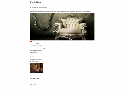 mydahling.se snapshot