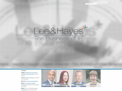 leehayes.com snapshot