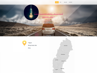 citylinetaxi.se snapshot