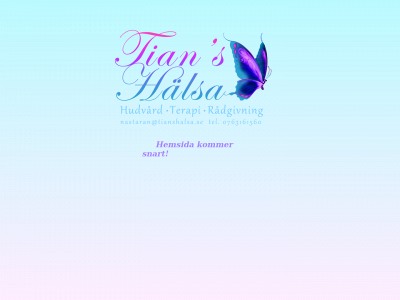tianshalsa.se snapshot