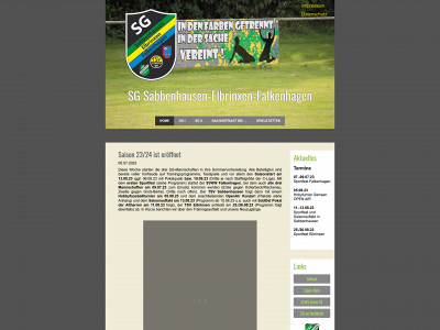 sg-sabbenhausen-elbrinxen.de snapshot