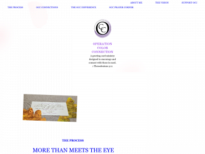 operationcolorconnection.com snapshot