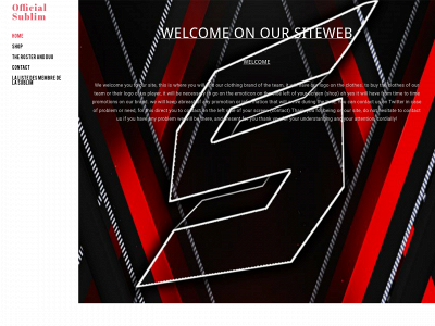 officialsublim.weebly.com snapshot