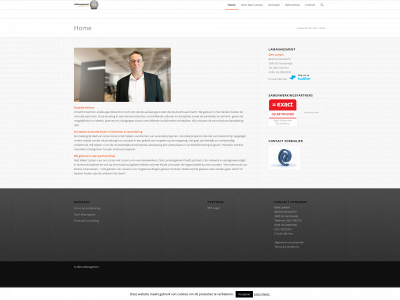 lamanagement.nl snapshot