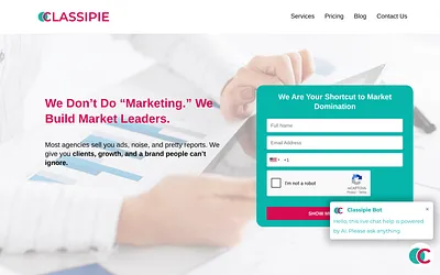 classipie.com snapshot