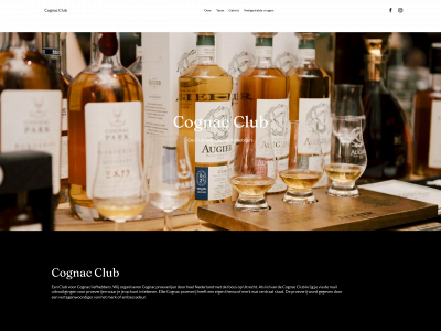 cognacclub.nl snapshot