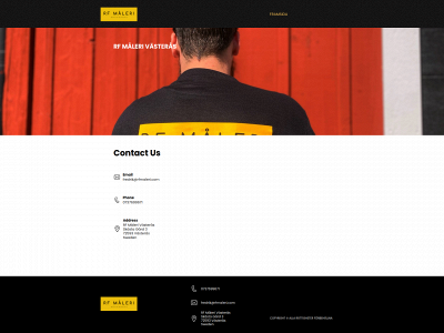 rfmaleri.com snapshot