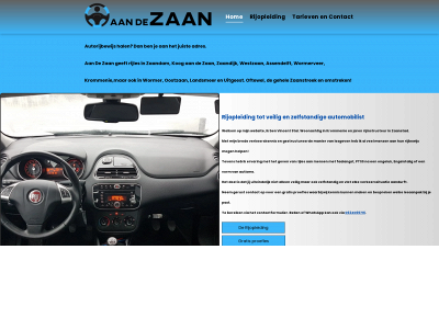 adzaan.nl snapshot