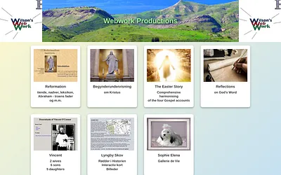 webwork.dk snapshot