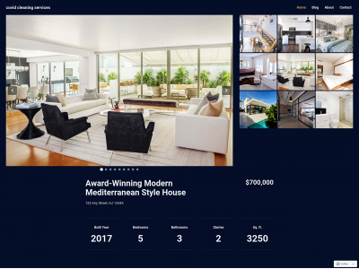 360covidcleaningservices.com snapshot