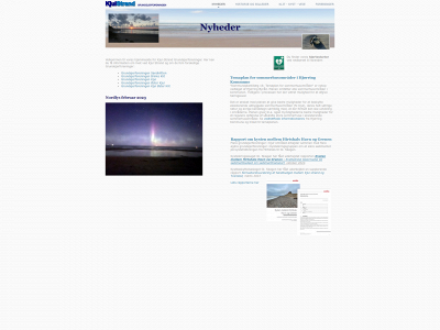kjul-strand.dk snapshot