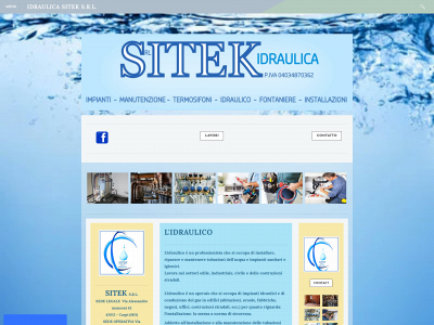 idraulicasiteksrl.weebly.com snapshot