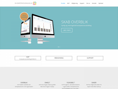 ok-kompetenceudvikling.dk snapshot