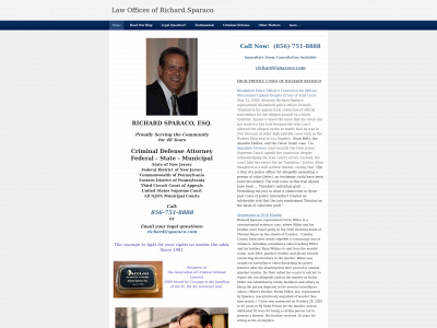 www.sparaco.com snapshot