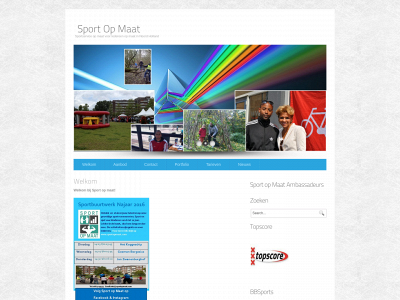 sportopmaat.nu snapshot