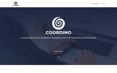 coordino.es snapshot